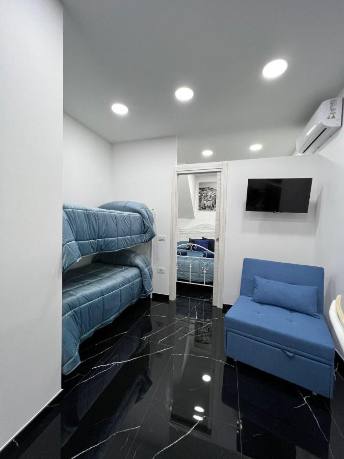 Villa House Milly à Naples Extérieur photo